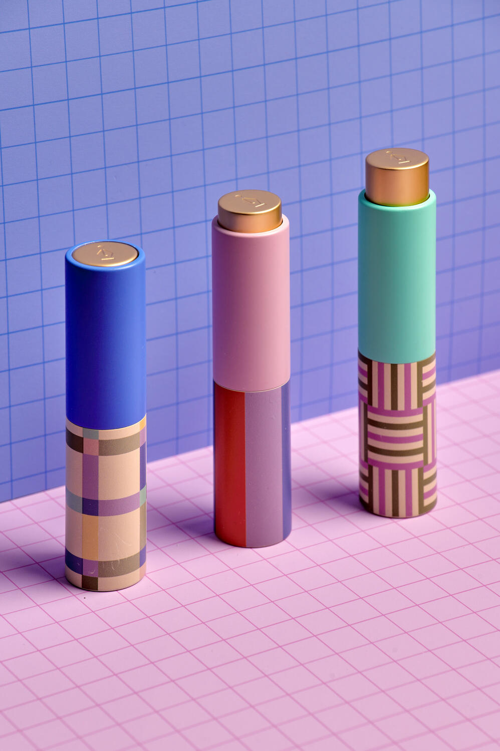 Assorteret Perfume Atomizer - 8 ml